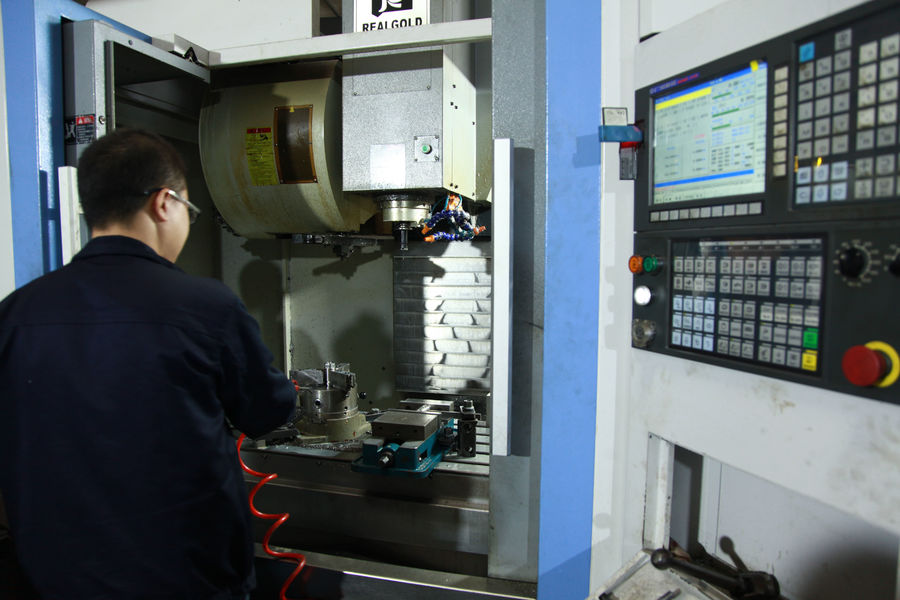 Chine Chengdu BeiJi Precision Machinery Co., Ltd. Profil de la société