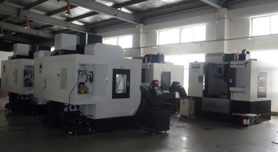 Chine Chengdu BeiJi Precision Machinery Co., Ltd. Profil de la société