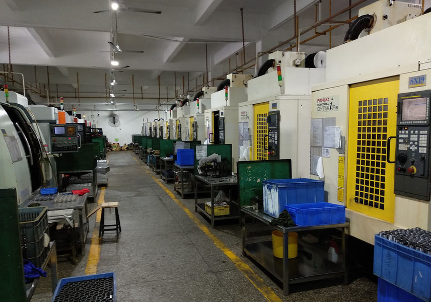 Chine Chengdu BeiJi Precision Machinery Co., Ltd. Profil de la société